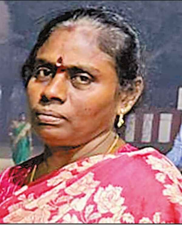 Husband beat his wife to death with a plunger due to family dispute in Chennai 