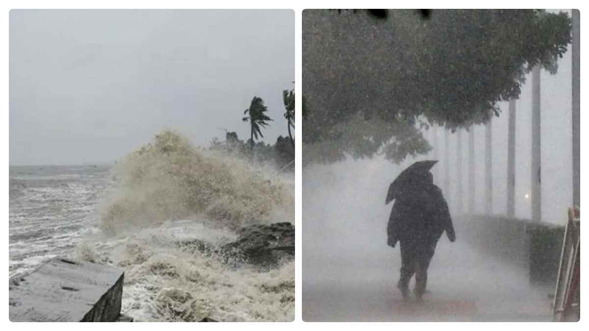 Cyclone Mocha to turn Bangladesh-Myanmar coast says Chennai Met office Cyclone Mocha to turn Bangladesh-Myanmar coast says Chennai Met office
