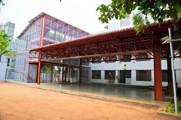 four government schools in Chennai have been upgraded to international standards four government schools in Chennai have been upgraded to international standards
