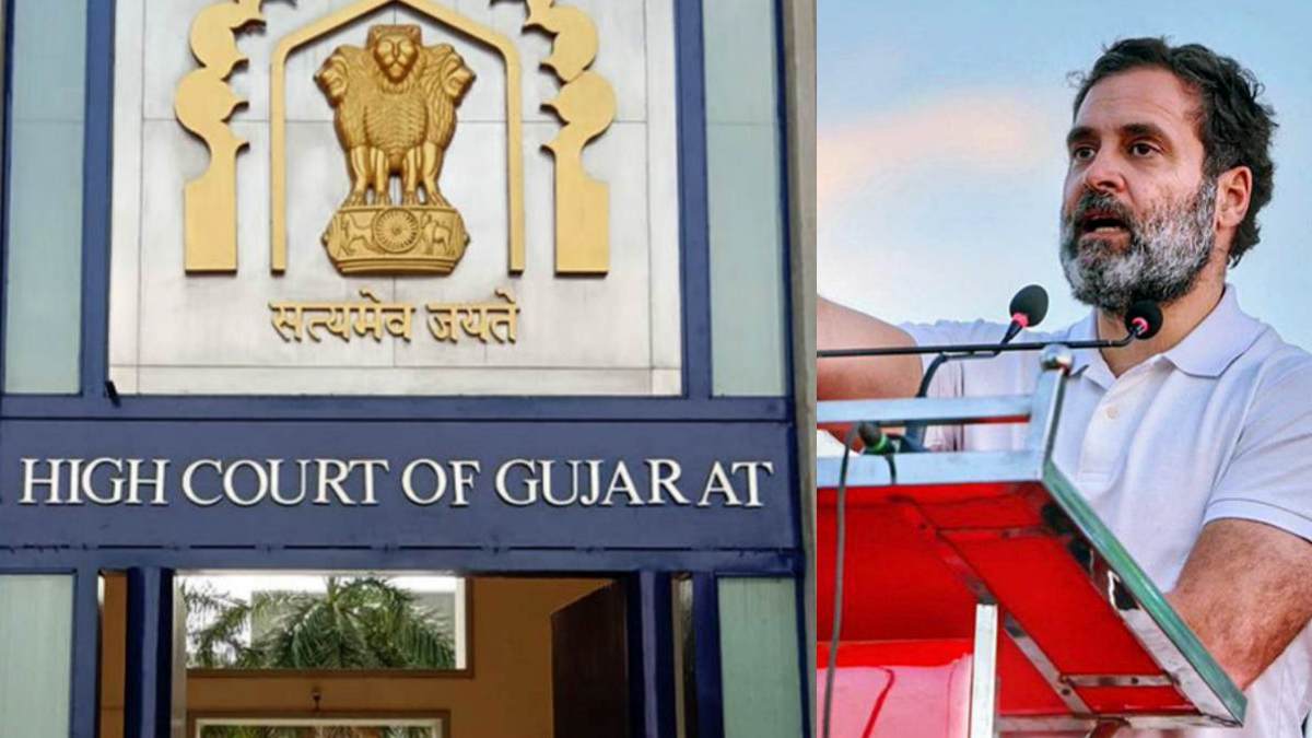 Gujarat High Court to hear Rahul Gandhis plea in defamation case today Gujarat High Court to hear Rahul Gandhis plea in defamation case today