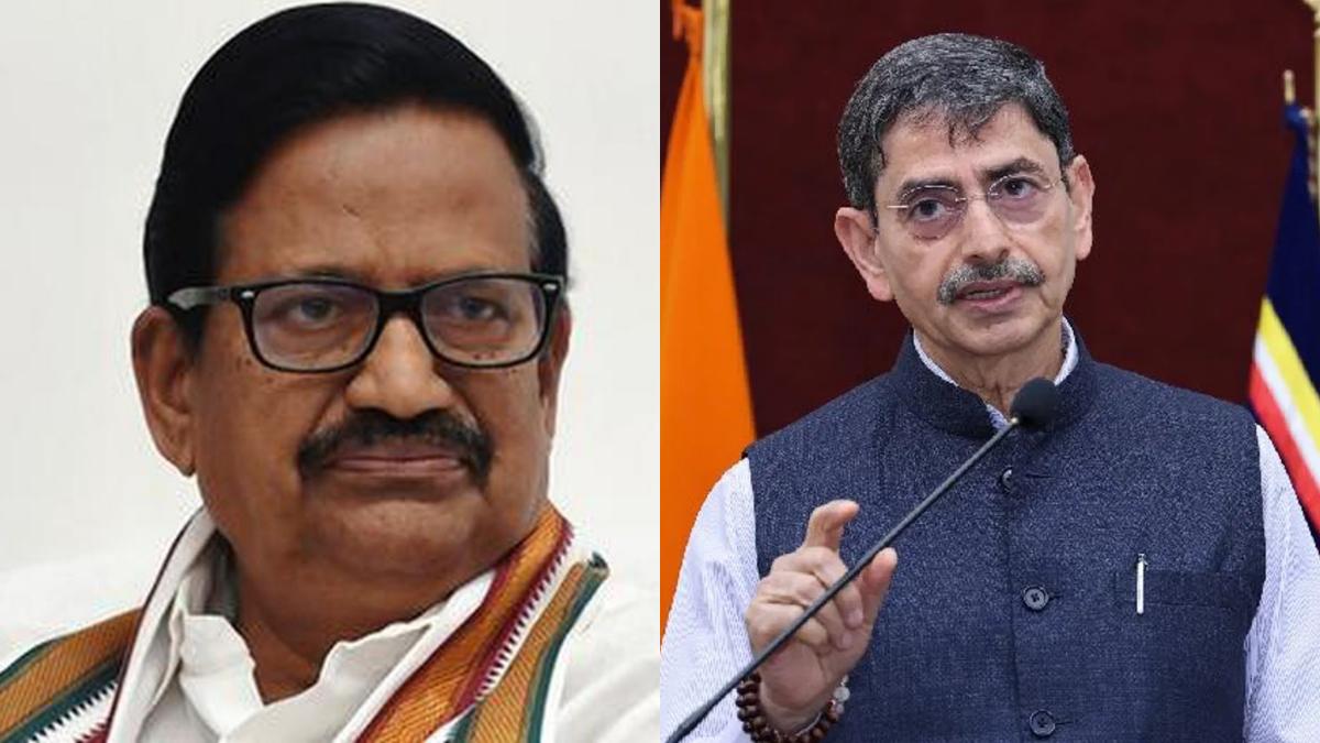 Tamil Nadu Congress Committee President KS Alagiri criticize Tamil Nadu Governor Rn Ravi Tamil Nadu Congress Committee President KS Alagiri criticize Tamil Nadu Governor Rn Ravi