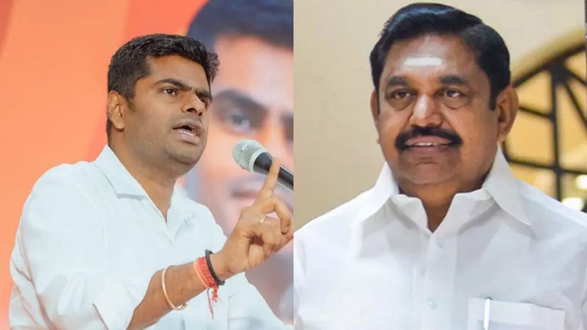 Evil forces on one side Loksabha election many challenges says BJP leader Annamalai 