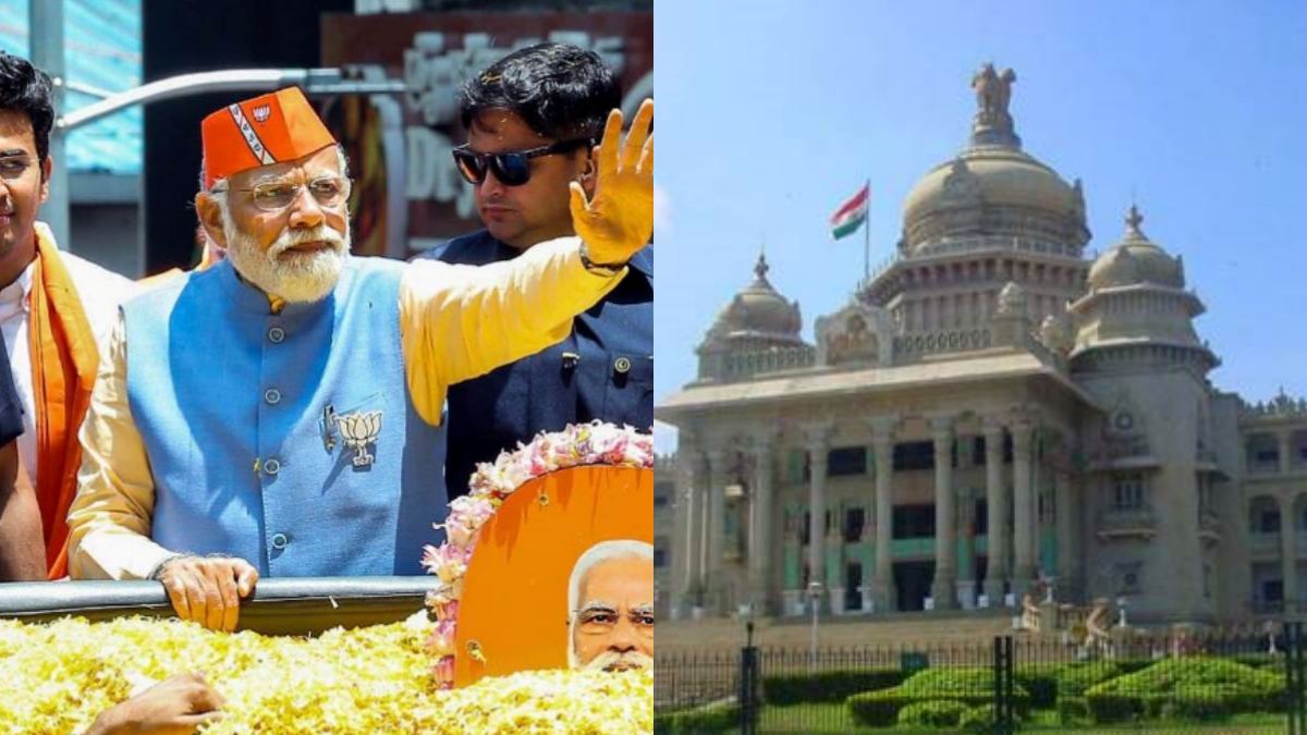 Karnataka Assembly Election Result 2023: Postal vote counting BJP trial in Old Mysore region Karnataka Assembly Election Result 2023: Postal vote counting BJP trial in Old Mysore region