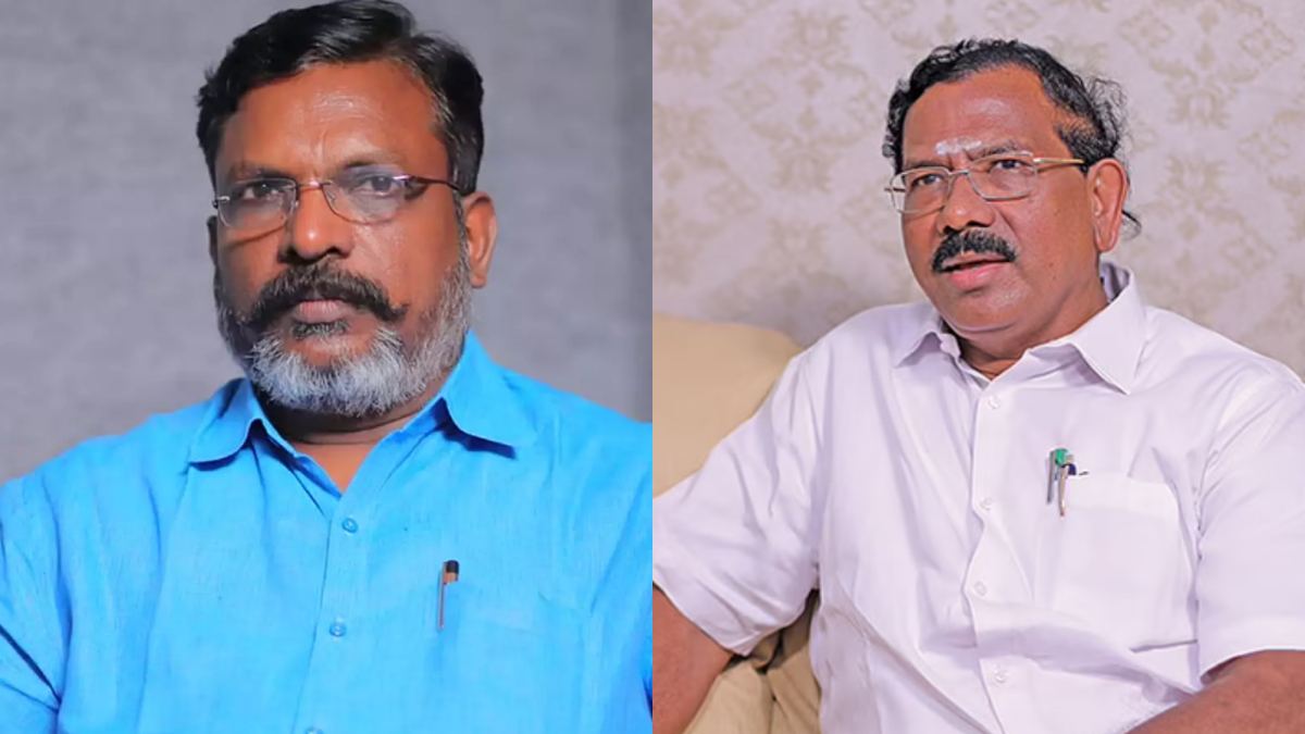 Edappadi Palaniswami will meet the Governor tomorrow! AIADMK Ex minister invited Thirumavalavan! Edappadi Palaniswami will meet the Governor tomorrow! AIADMK Ex minister invited Thirumavalavan!
