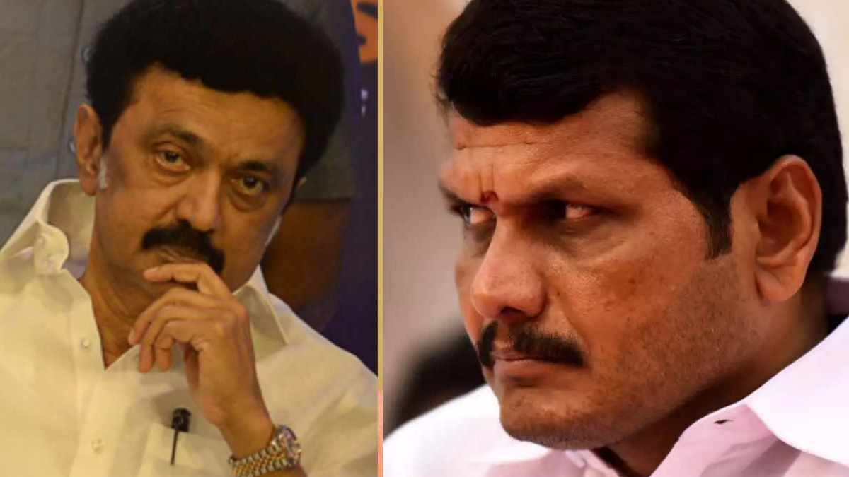What is happening during the Income tax department raid at Minister Senthil Balajis premises? What is happening during the Income tax department raid at Minister Senthil Balajis premises?