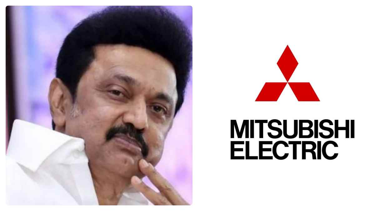 Tamil Nadu investment: Mitsubishi Corporation’s new Air Conditioner & Compressor Factory to lay foundation today Tamil Nadu investment: Mitsubishi Corporation’s new Air Conditioner & Compressor Factory to lay foundation today