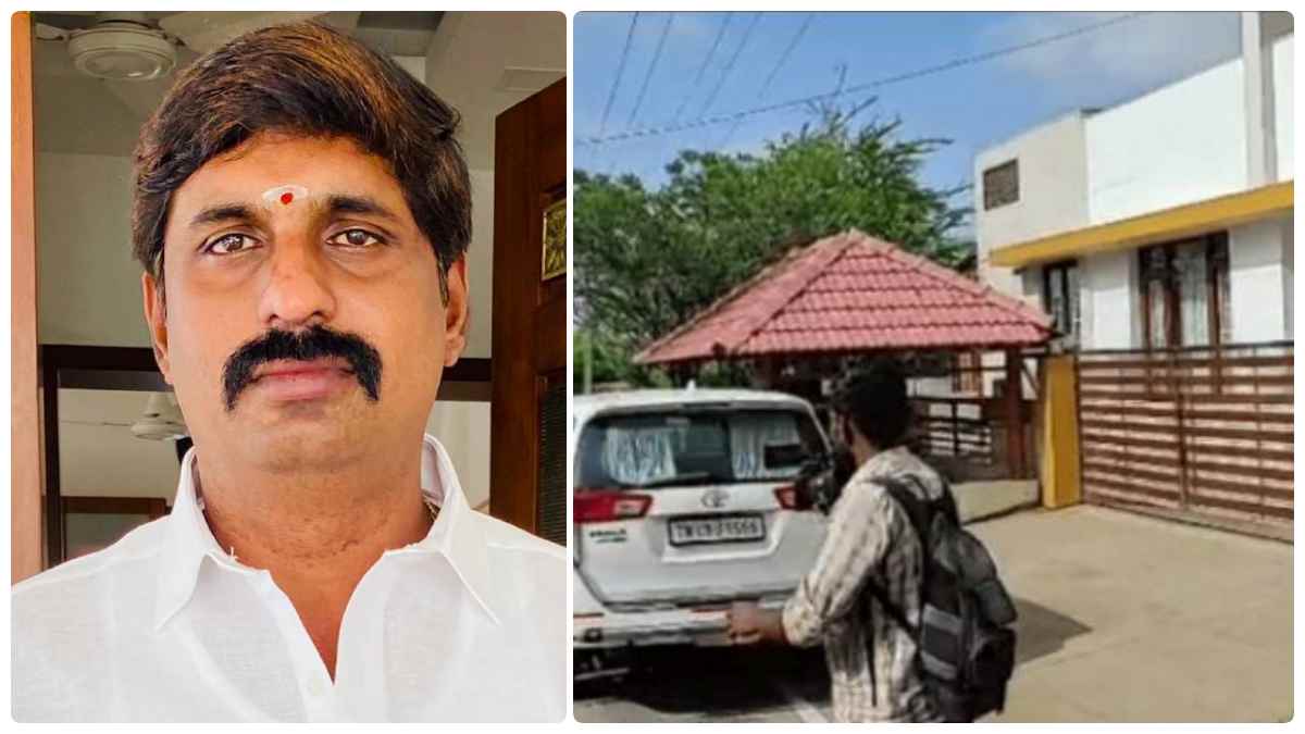 Senthil Karthikeyan said that it is normal to get raided by the Income Tax department Senthil Karthikeyan said that it is normal to get raided by the Income Tax department