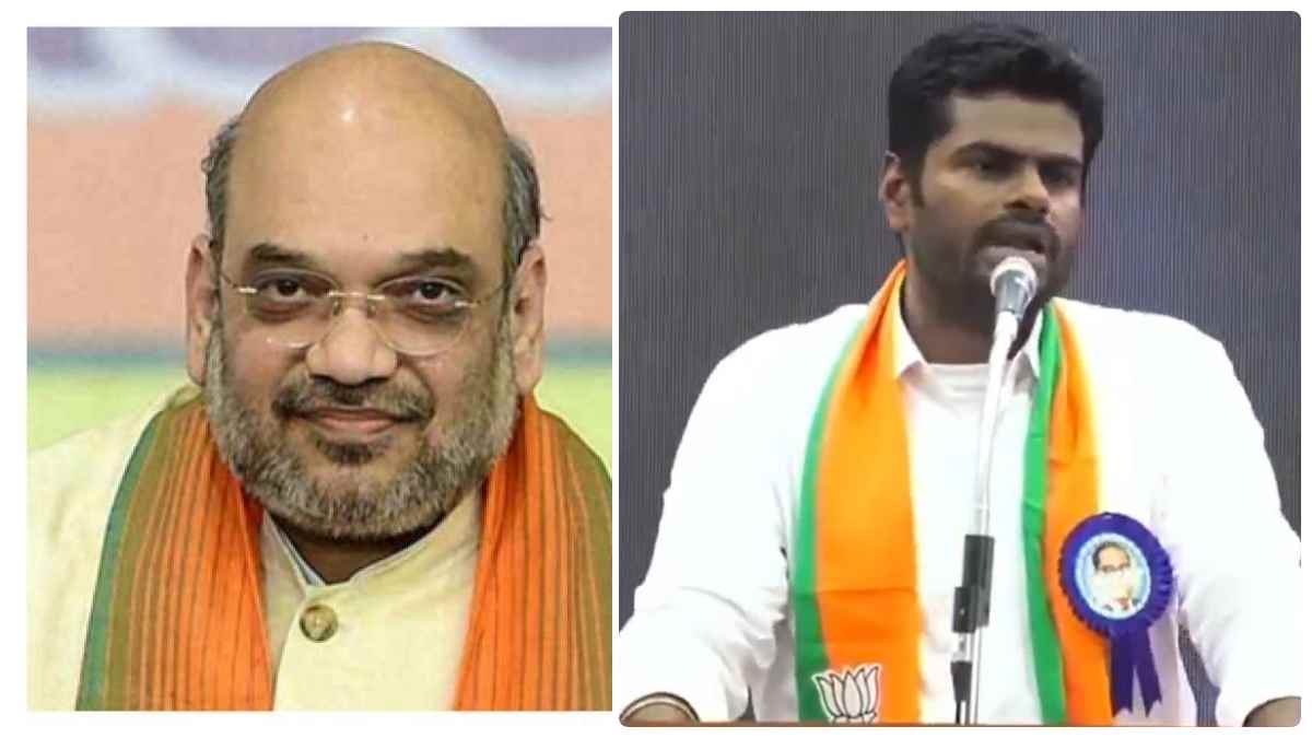 Jayalalithas PA Poongundran praises the development of BJP and Annamalai Jayalalithas PA Poongundran praises the development of BJP and Annamalai