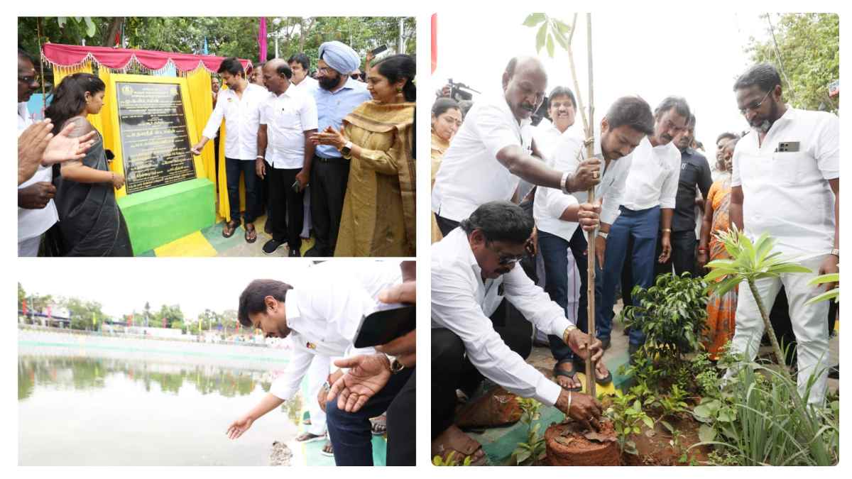 Great work done by DMK youth wing: Minister Udhayanidhi stalin feeling proud 