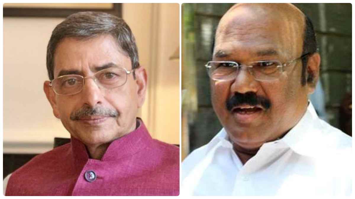 TN Governor should dissolve dmk rule through article 356 says admk ex minister jayakumar TN Governor should dissolve dmk rule through article 356 says admk ex minister jayakumar