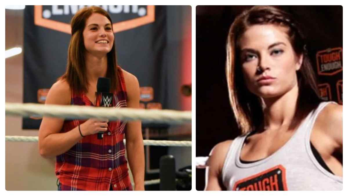 WWE star Sara Lee death reason revealed in Auto Spy WWE star Sara Lee death reason revealed in Auto Spy