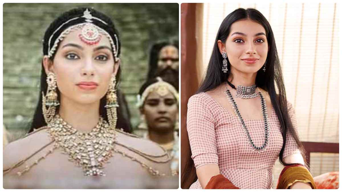 The Rashtrakuda princess acted in Ponniyin selvan 2 is dancer from Bengaluru The Rashtrakuda princess acted in Ponniyin selvan 2 is dancer from Bengaluru