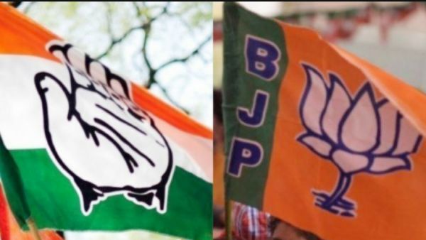 Small box India exit polls says Congress will win 115 to 122 seats in Karnataka assembly election 