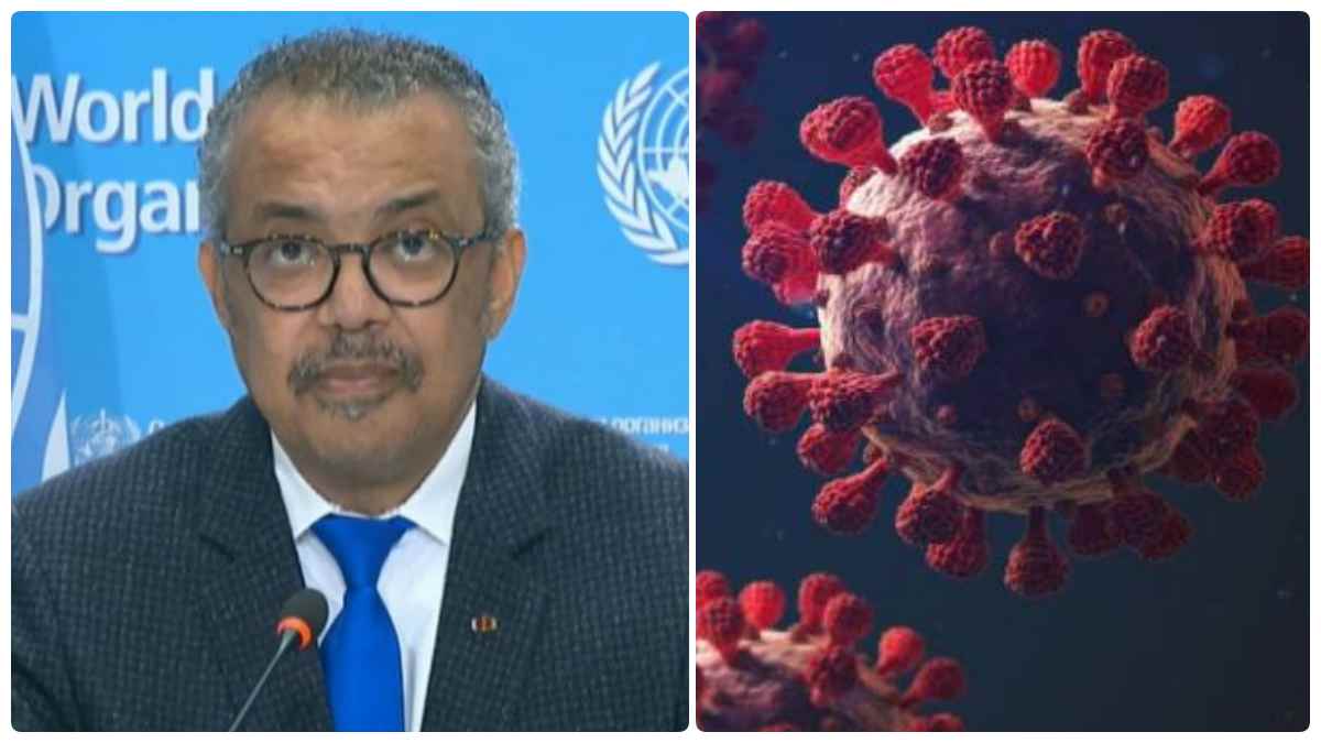 Covid Pandemic No Longer A Global Emergency - World Health Organisation declares Covid Pandemic No Longer A Global Emergency - World Health Organisation declares