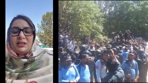  Pakistan Former Prime Minister Imran Khan arrested