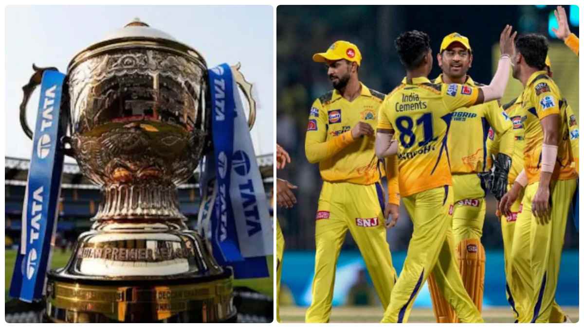 IPL 2023 : Chennai Super Kings Champions : Top 5 reasons for CSK Win IPL 2023 : Chennai Super Kings Champions : Top 5 reasons for CSK Win