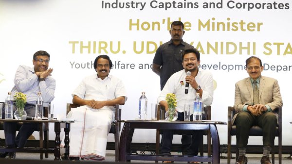 Udhayanidhi Stalin has gone all the way to watch the poor children of his constituency watch IPL matches