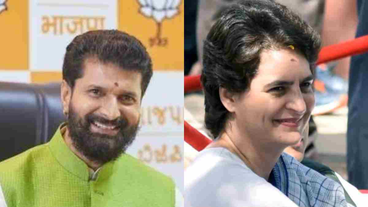 Karnataka Election: How Priyanka Gandhi campaign worked, to BJP General Secretary CT Ravi lost, in Chikkamagalur Karnataka Election: How Priyanka Gandhi campaign worked, to BJP General Secretary CT Ravi lost, in Chikkamagalur