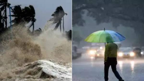 Cyclone form in Bay of Bengal from 8th May says Chennai Met office Cyclone form in Bay of Bengal from 8th May says Chennai Met office