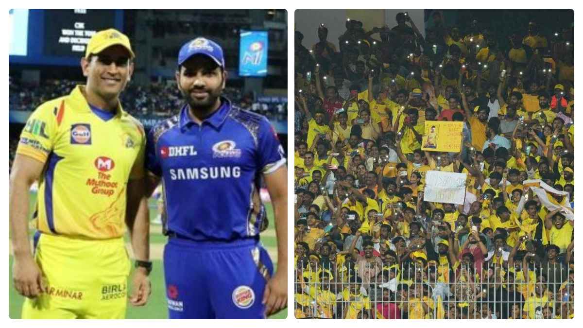 Why Chepauk IPL DJ trolling Rohit Sharma in the Mumbai match against CSK is very very wrong? Why Chepauk IPL DJ trolling Rohit Sharma in the Mumbai match against CSK is very very wrong?