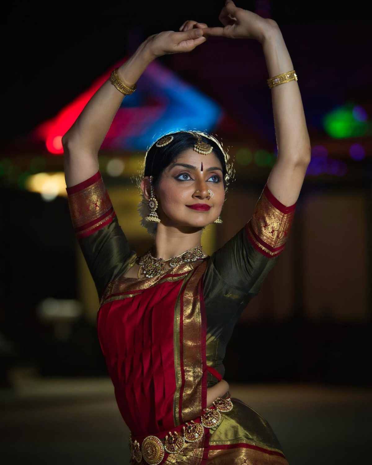 do you know What is Actress Divya Unni doing? 