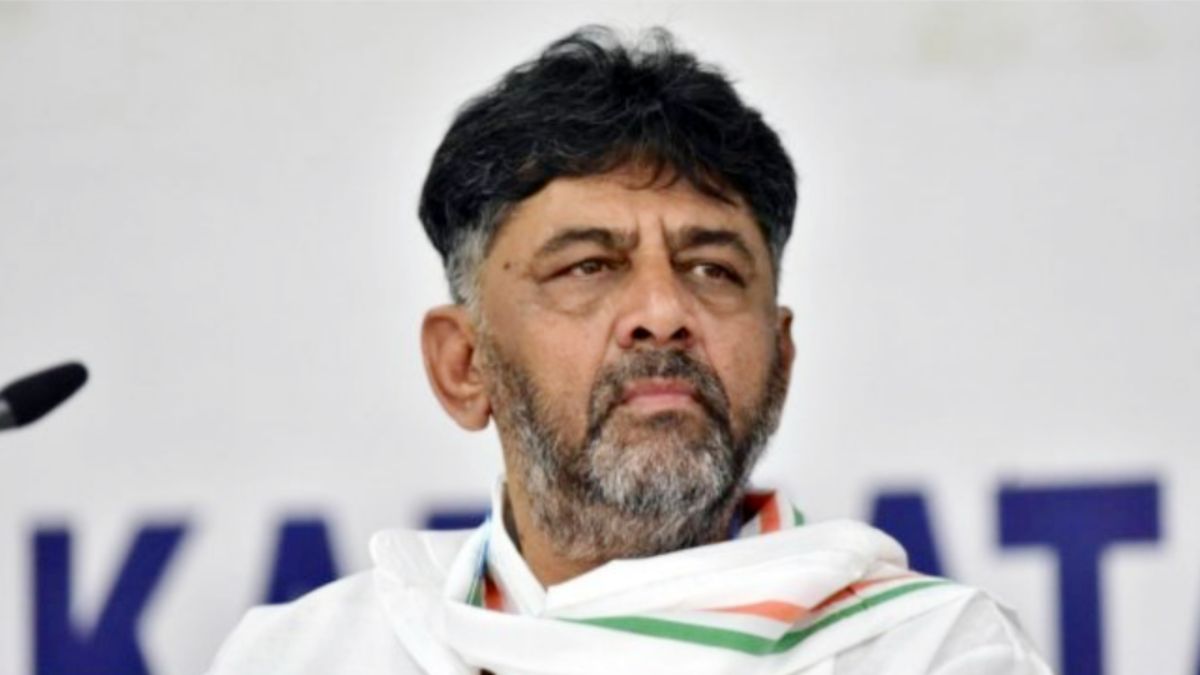 Karnataka: Now DK Shivakumar accepts Deputy Chief Minister Post Karnataka: Now DK Shivakumar accepts Deputy Chief Minister Post