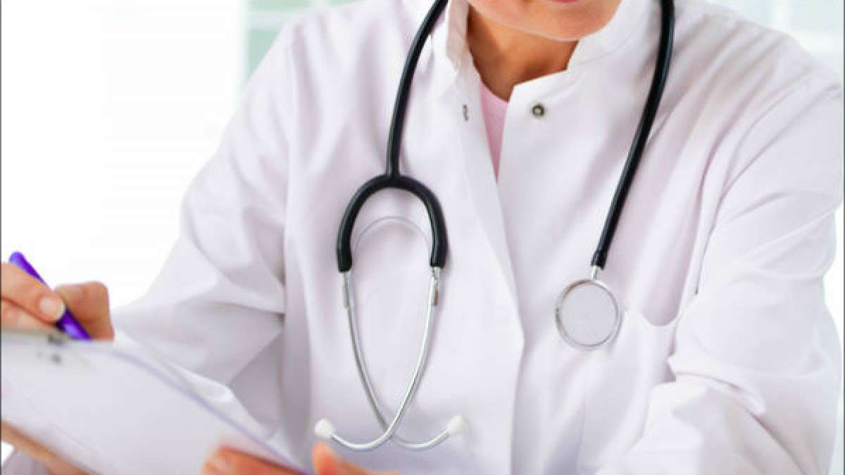 Government doctors demand to implement 354 government order 