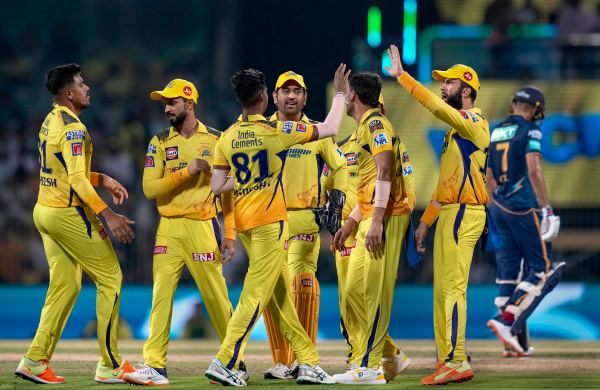 Dhoni important decision on CSK playing 11 ahead of the IPL final against Gujarat Titans 