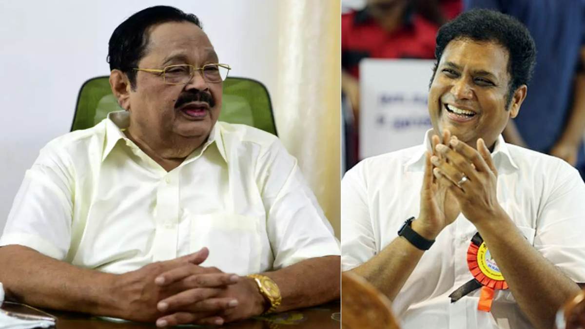 Tamil Nadu Cabinet Reshuffle: TRB Raja will inducts to the Minister, Durai Murugan responds the question Tamil Nadu Cabinet Reshuffle: TRB Raja will inducts to the Minister, Durai Murugan responds the question