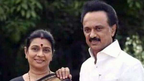 Durga stalin and mk stalin was advised by his wife durga stalin in politics, says Minister ponmudi