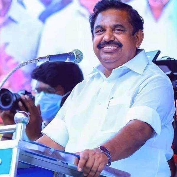 Edappadi palanisamy does not have quality to talk about OPS : says Vaithilingam 