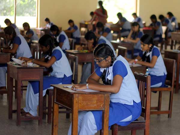 Minister anbil mahesh advice to plus2 2 student parents for higher education 