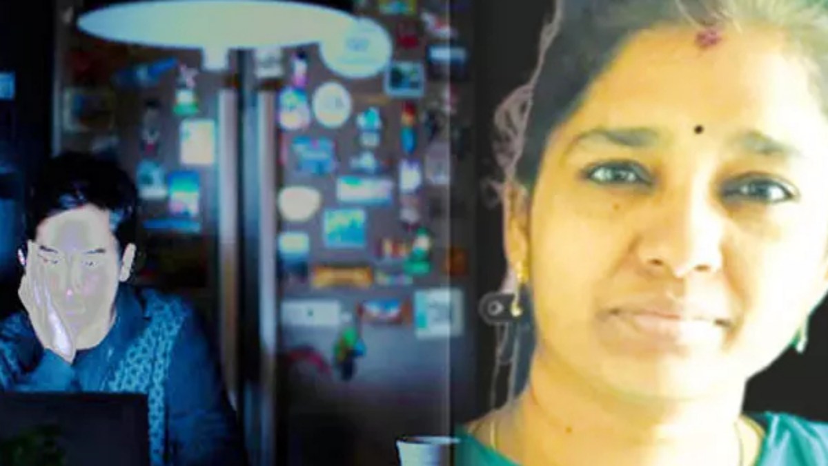 Who is this Devi teacher and Minor children should be brought up by parents with more care Who is this Devi teacher and Minor children should be brought up by parents with more care