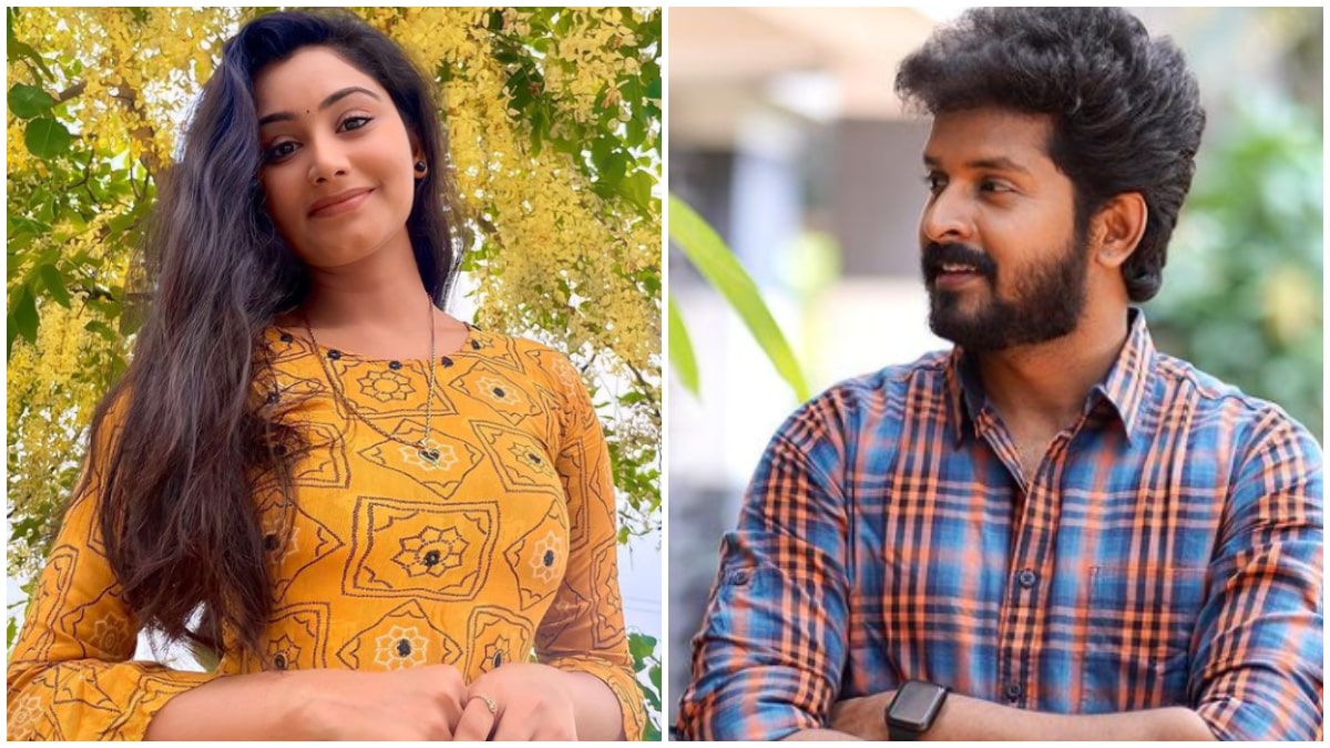 Serial actor Vishnu Kanth who responded to the Samyuktha charge Sex during periods Serial actor Vishnu Kanth who responded to the Samyuktha charge Sex during periods