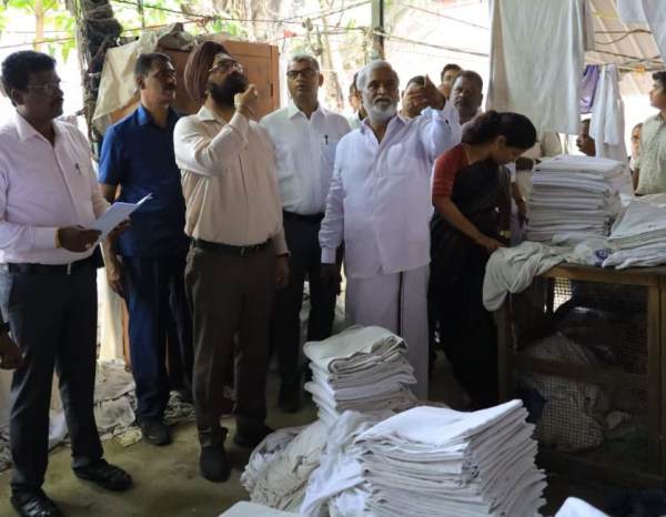 Minister Sekar Babu said that, Chief Minister Stalin works for 19 hours every day Minister Sekar Babu said that, Chief Minister Stalin works for 19 hours every day