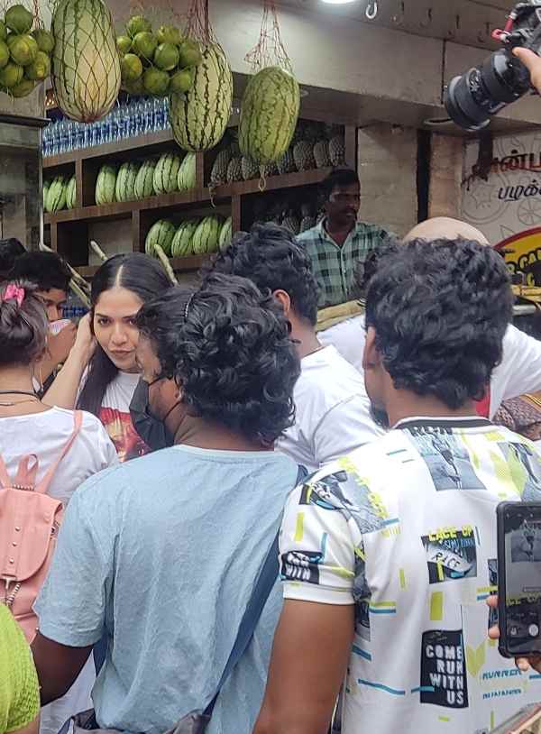 Actress Sunaina was kidnapped byunknown assailants? 