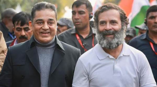 Congress invites kamalhaasan for karnataka cm swearing in ceremony 