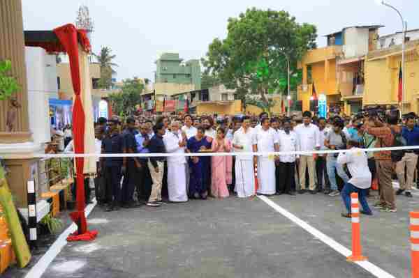Today I am alive and talking only because of Chitibabu : CM Stalin speech 