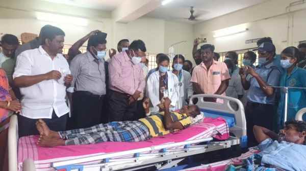 Thirumavalavan says that he is ready join hand with edappadi palanisamy 