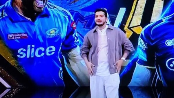Comedian Munawar Faruqui in IPL sparked Hindutva trending BoycottStarSports Comedian Munawar Faruqui in IPL sparked Hindutva trending BoycottStarSports