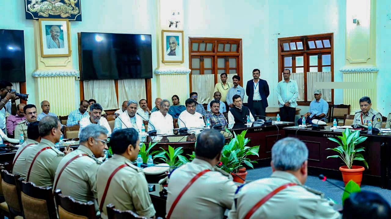  What Karnataka CM Siddaramaiah says on moral policing in the state 