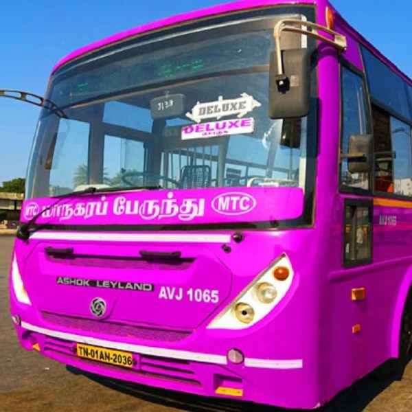 Edappadi Palanisamy asked, Why reduce the number of town buses after claiming free travel for women? 