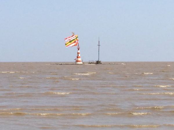 Gujarat Sea Temple- Bhavnagar Nishkalank Mahadev Temple 