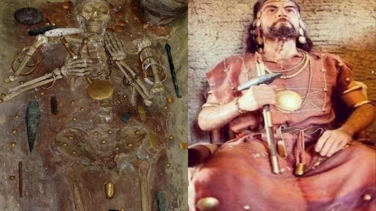 World’s oldest gold found near the Black Sea varna necropolis World’s oldest gold found near the Black Sea varna necropolis