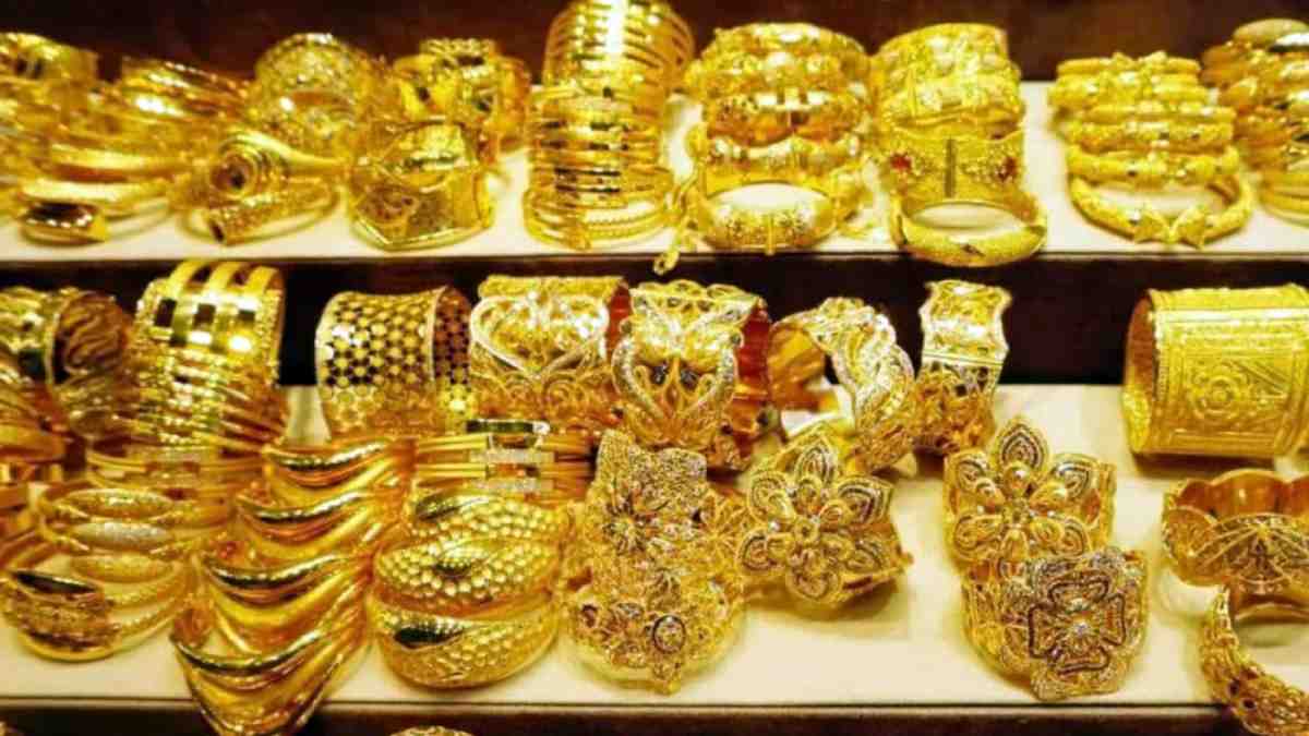 Why Jewellers bought gold in bulk after the recalling of Rs.2000 notes?