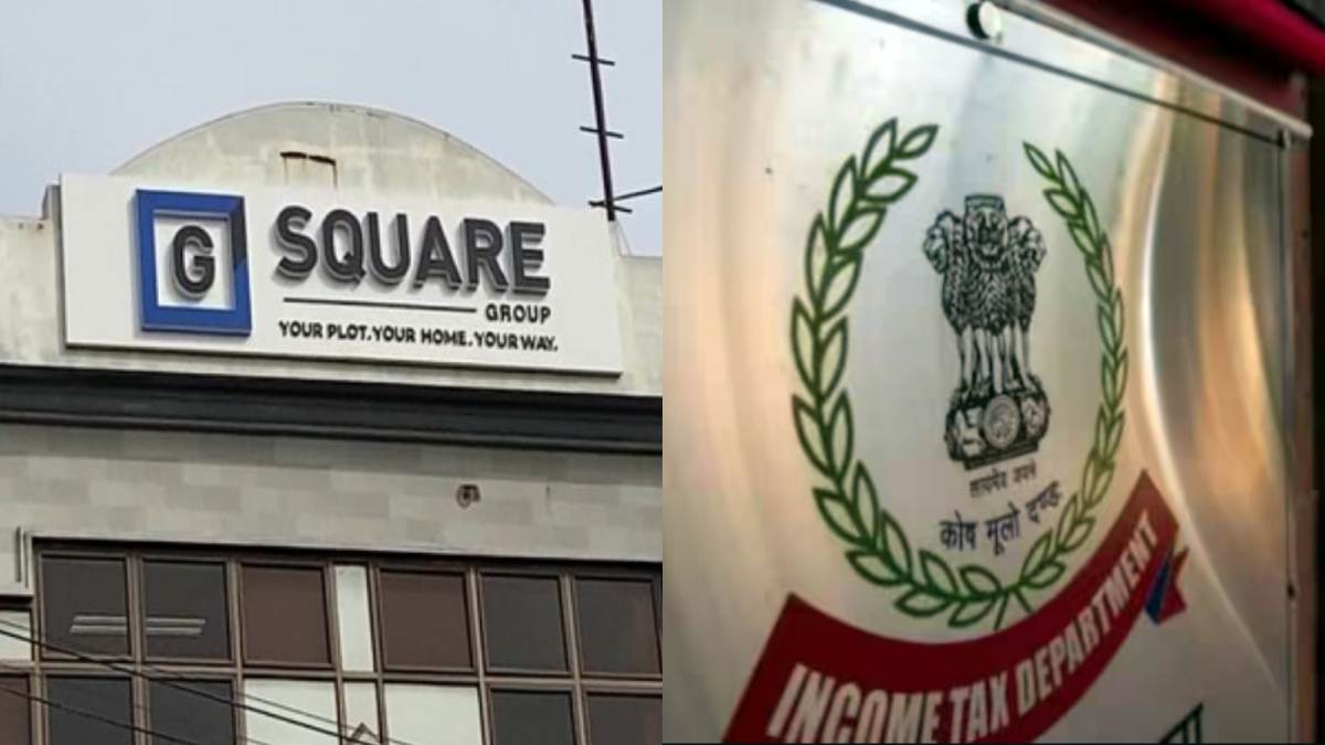 No connection with any political party Reports of seizure of money are false says G Square No connection with any political party Reports of seizure of money are false says G Square