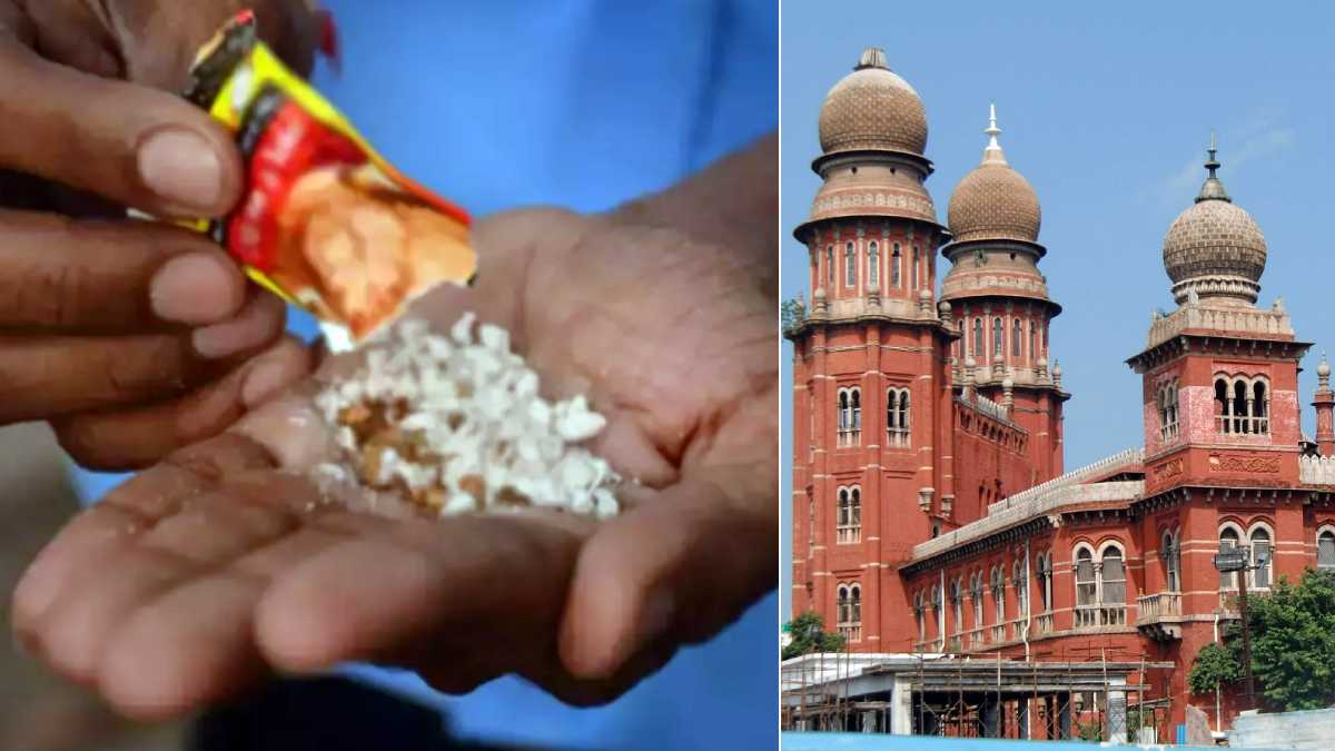 Chennai HC refuses to remove ban on Hans drug which was imposed by TN government Chennai HC refuses to remove ban on Hans drug which was imposed by TN government