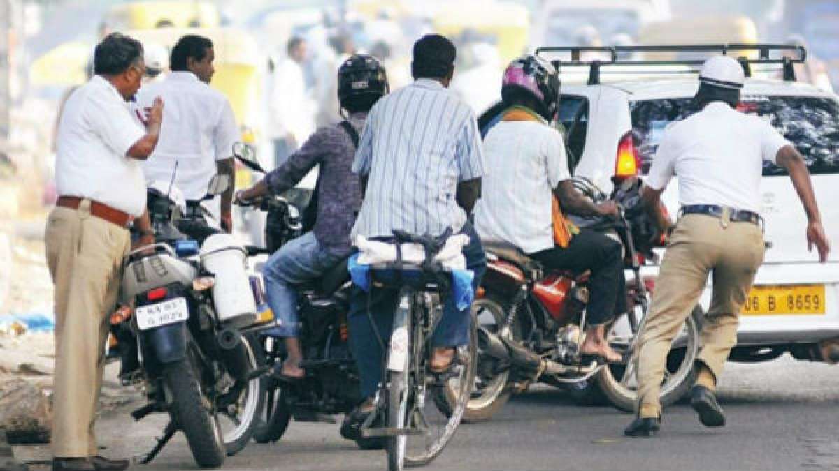 Do you know that camera will catch you in road hereafter? Tamil Nadu traffic rules Changed Do you know that camera will catch you in road hereafter? Tamil Nadu traffic rules Changed