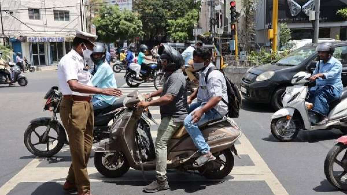 Do you know that camera will catch you in road hereafter? Tamil Nadu traffic rules Changed Do you know that camera will catch you in road hereafter? Tamil Nadu traffic rules Changed