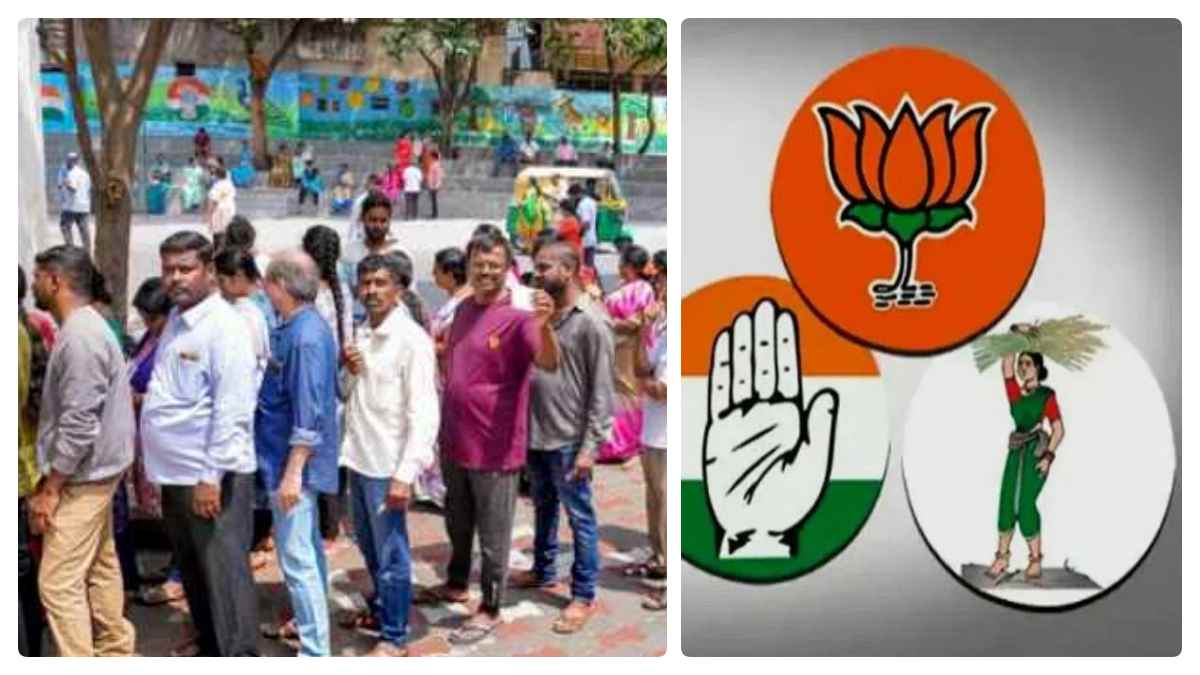 Another Hung assembly in Karnataka In the five elections in the past 25 years only 2 produced clear result Another Hung assembly in Karnataka In the five elections in the past 25 years only 2 produced clear result